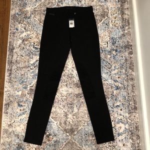 Polo Ralph Lauren Black Leggings